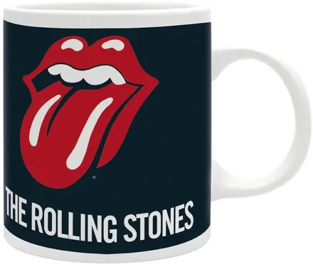 Чашка GBeye Rolling Stones Logo кружка 320 мл 