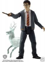 Фигурка Harry Potter The Patronus Figure (Гарри Поттер и Патронус)