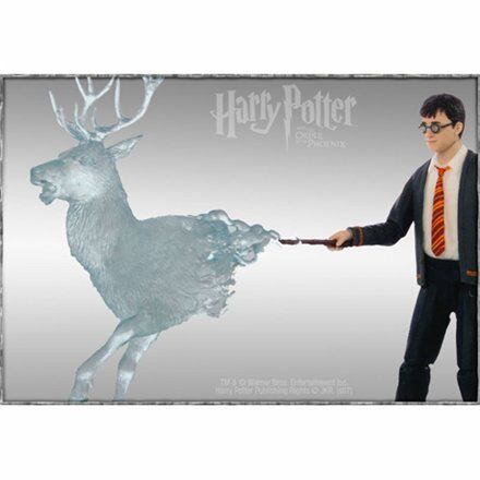 Фігурка Harry Potter The Patronus Figure (Гаррі Поттер і патронує)