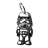 Брелок Star Wars Stormtrooper Keychain ABS пластик Звездные войны Штурмовик 7 см.