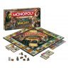 Настільна гра Monopoly: World of Warcraft Collectors Edition (Монополія Варкрафт)