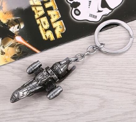 Брелок - Star Wars Metal # 6