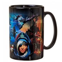 Чашка BlizzCon 2016 Key Art Mug