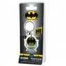 Брелок 3D Batman DC COMICS Bat-Signal Бетмен Бет-сигнал Logo Keychain (светится) 