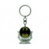 Брелок 3D Batman DC COMICS Bat-Signal Бетмен Бет-сигнал Logo Keychain (светится) 