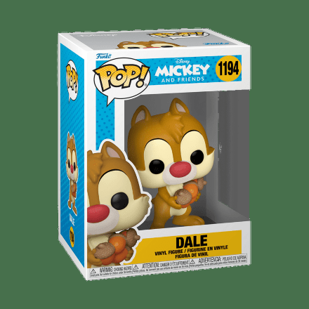 Фігурка Funko Pop Disney Classics Dale фанко Дейл 1194