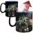 Чашка хамелеон Warhammer 40K Ultramarine and Black Legion Heat Change Mug кружка Вархаммер 460 мл