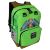 Рюкзак майнкрафт - Minecraft Pickaxe Adventure Kids Backpack (Green, 17 ") School