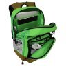 Рюкзак майнкрафт - Minecraft Pickaxe Adventure Kids Backpack (Green, 17 ") School