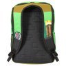 Рюкзак майнкрафт - Minecraft Pickaxe Adventure Kids Backpack (Green, 17 ") School