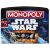 Монополія настільна гра Зоряні війни Monopoly Game: Star Wars Edition