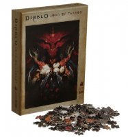 Пазл Diablo Lord of Terror Puzzle Діабло 1000-Piece