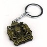 Брелок - World of Warcraft Alliance Metal Bronze 