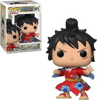 Фігурка Funko One Piece: LuffyTaro (Kimono) Фанко Ван-Піс Великий куш Луффі 921