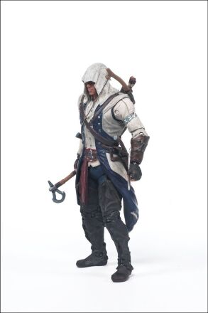 Фігурка Assassin's Creed 4 Black Flag - Connor Figure