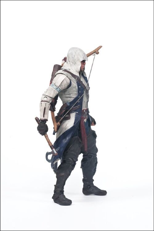 Фигурка Assassin's Creed 4 Black Flag - Connor  Figure