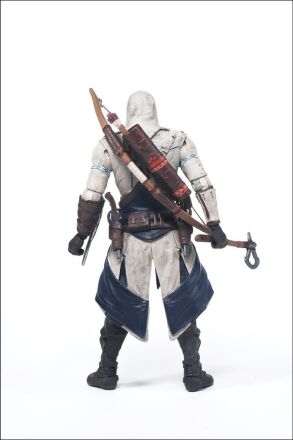 Фігурка Assassin's Creed 4 Black Flag - Connor Figure