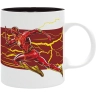 Чашка ABYstyle DC COMICS Flash кружка Флэш 320 мл