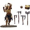 Фігурка McFarlane Diablo IV Upheaval Barbarian Rare Figure Діабло Варвар 20 см.