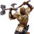 Фігурка McFarlane Diablo IV Upheaval Barbarian Rare Figure Діабло Варвар 20 см.