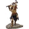 Фігурка McFarlane Diablo IV Upheaval Barbarian Rare Figure Діабло Варвар 20 см.