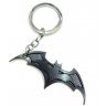 Брелок Batman Metal Keychain № 2 (цвет чёрный)