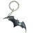 Брелок Batman Metal Keychain № 2 (колір чорний)