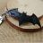 Брелок Batman Metal Keychain № 2 (колір чорний)
