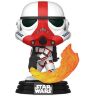 Фігурка Funko Star Wars The Mandalorian - Incinerator Stormtrooper фанк Зоряні війни