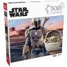 Пазл Star Wars The Mandalorian This is The Way 500 Piece  