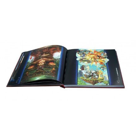 Артбук World of Warcraft Tribute Art Book: The Other Side of the Mists