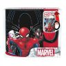 Чашка хамелеон Abystyle MARVEL Spider-Man Multiverse Ceramic Mug кухоль Людина-павук 460 мл