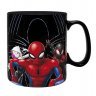 Чашка хамелеон MARVEL Spider-Man Multiverse Ceramic Mug кружка Человек-паук 460 мл 