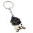 Брелок Overwatch Keychain - Winston metal