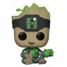 Фигурка Funko Pop Marvel: Groot - I Am Groot Грут фанко 1116 (Exclusive 2022 FC)