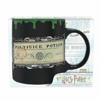 Чашка Abystyle Harry Potter Polyjuice Potion Mug Гаррі Поттер Оборотне зілля 320 мл