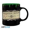 Чашка Abystyle Harry Potter Polyjuice Potion Mug Гаррі Поттер Оборотне зілля 320 мл