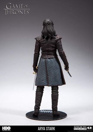 Фігурка Game of Thrones Гра Престолів McFarlane - Arya Stark Арья Старк