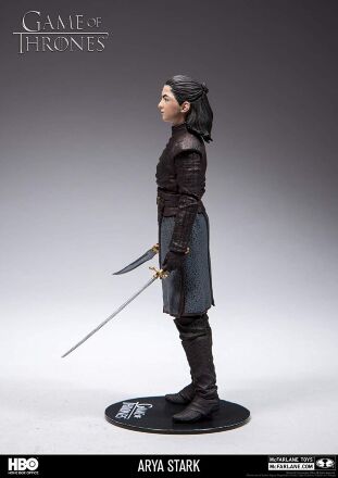 Фігурка Game of Thrones Гра Престолів McFarlane - Arya Stark Арья Старк
