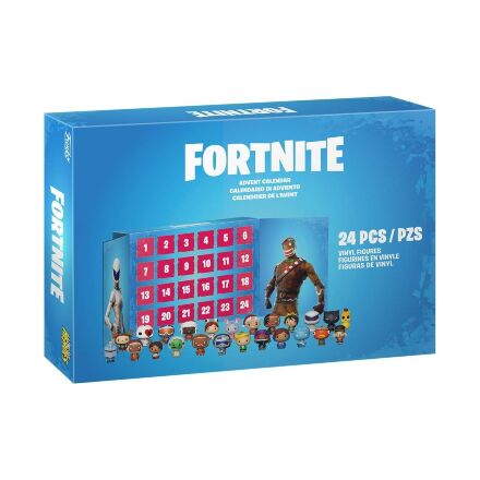 Календар Фортнайт Funko Advent Calendar: Fortnite
