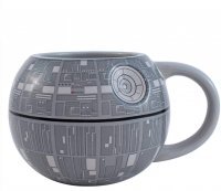 Чашка Star Wars Death Star Ceramic 3D Mug Зірка смерті