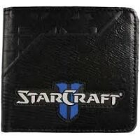 Гаманець - StarСraft 2 Crest Leather Wallet