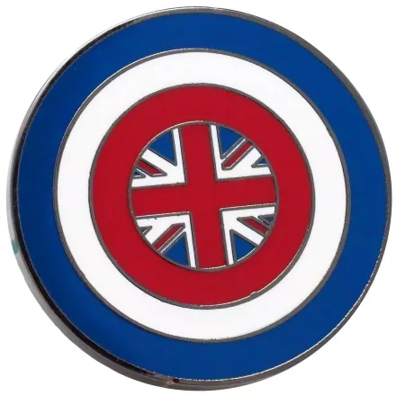 Значок Funko Marvel Collector Corps Captain America Shield фанко Exclusive Limited Edition Pin