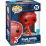 Фигурка Funko Pop Artist Series: Marvel Infinity Saga Black Widow (Exclusive) фанко Чёрная вдова 50