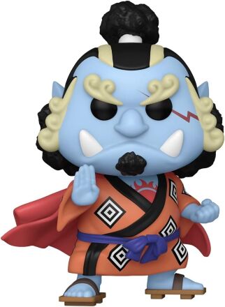 Фігурка Funko One Piece: Jinbe Фанко Ван-Піс Великий куш 1265