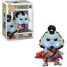 Фігурка Funko One Piece: Jinbe Фанко Ван-Піс Великий куш 1265