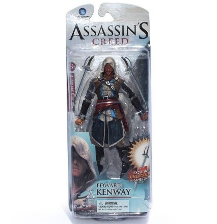 Фігурка Assassin's Creed 4 Black Flag - Edward Kenway Figure