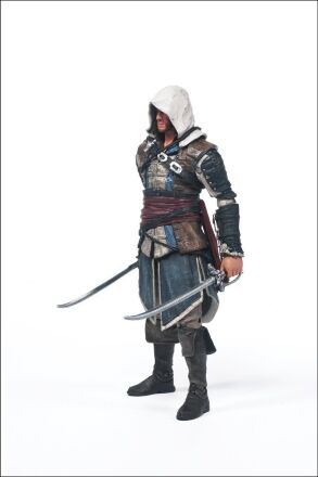Фігурка Assassin's Creed 4 Black Flag - Edward Kenway Figure
