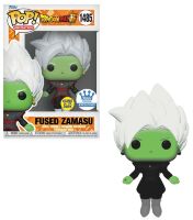 Фігурка Funko Dragon Ball Dragonball Super: Fused Zamasu (Glows, Exclusive) Перли дракона фанко 1485