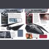 Книга артбук Star Wars Encyclopedia of Starfighters and Other Vehicles (Тверда обкладинка) Eng